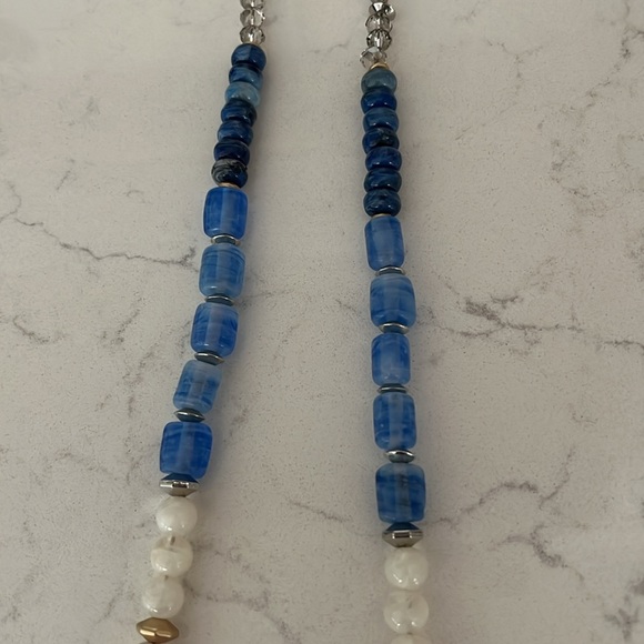 Stunning Long Bead Necklace - Picture 4 of 7